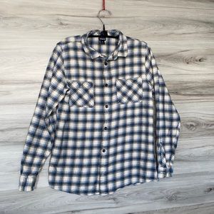 EUC- Women’s Patagonia LS Button Down
